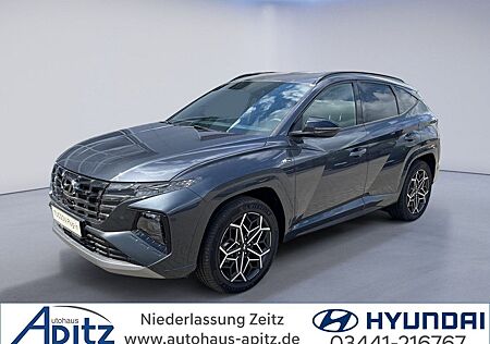 Hyundai Tucson 1.6 T-GDI Plug-in Hybrid N-Line 4WD LED