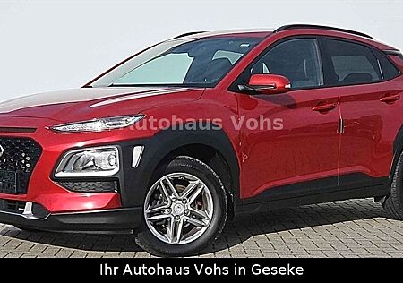 Hyundai Kona 1.0 Pure|LHZ|SHZ|R-Kamera|Link|Keyless|16"|