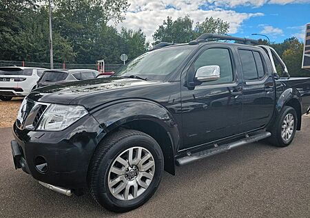 Nissan Navara 3.0 DCi Pickup Double Cab LE V6 4x4 LB