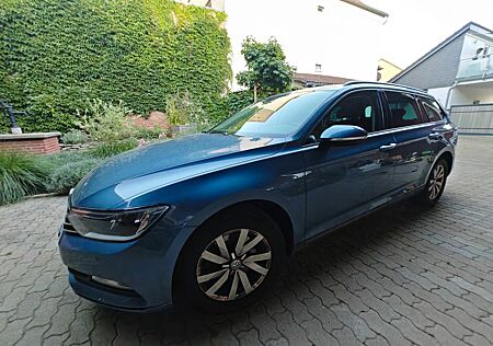 VW Passat Variant Volkswagen 1.6 TDI BMT Trendline Variant...