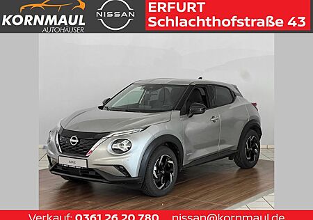 Nissan Juke 1.6 N-Connecta Hybrid NAVI+KLIMA+SH