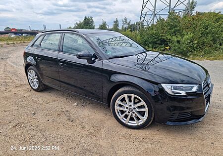 Audi A3 35 TDI S tronic Sportback -