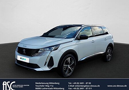 Peugeot 5008 GT/FullLED/Sitzh/Kamera/AZV/AGR Sitze/elHec