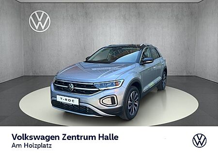VW T-Roc Volkswagen 1.5 TSI Style DSG