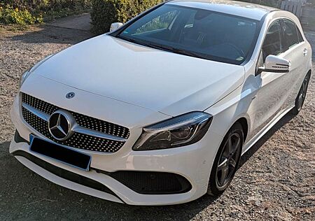 Mercedes-Benz A 180 - Peak