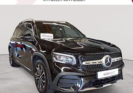 Mercedes-Benz GLB 220d 4M-AMG AHK LED MBUX StHz BusiP