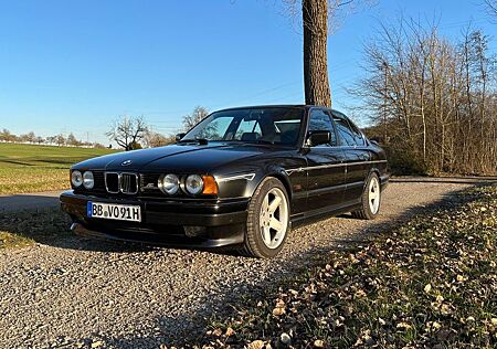 BMW 535i AC Schnitzer