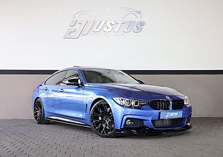 BMW 430i xDrive Gran Coupé/HUD/HK/APPLE/KAMERA/R20