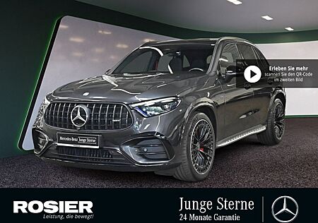 Mercedes-Benz GLC 43 AMG 4M Night AHK Pano 360° MBUX 21"