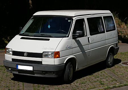 VW T4 California Volkswagen Westfalia Camper - TÜV neu