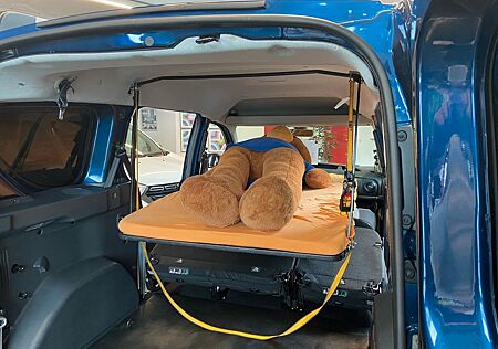 Dacia Dokker Stepway Turbo*Himmelbett,SHZ,Kamera,Navi