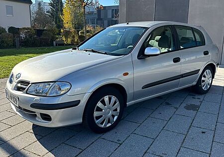 Nissan Almera Elegance 1.8I Elegance