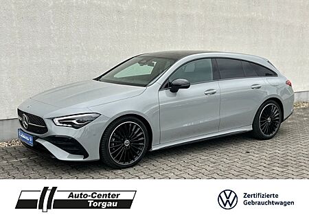 Mercedes-Benz CLA 200 Shooting Brake CLA 200 d SB "Special Edition" LED NAVI RFK APP