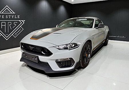 Ford Mustang 5.0 GT/MACH 1/EU Version/COC