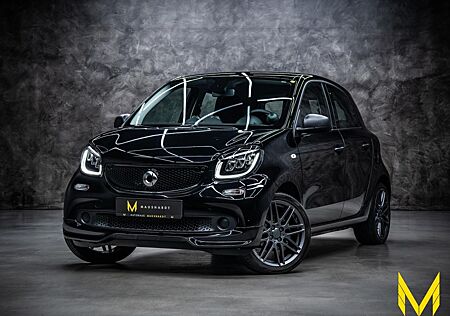 Smart ForFour prime turbo HP121|UNIKAT MIT NUR 148 KM|