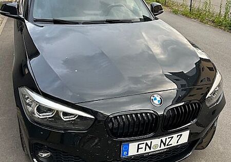 BMW 118d xDrive -