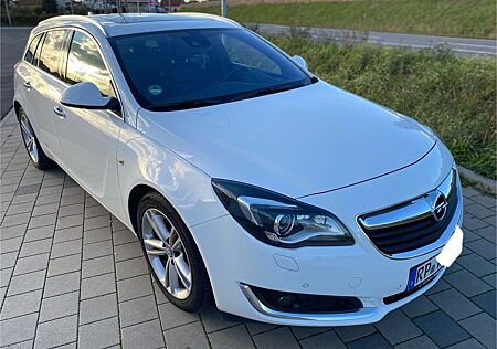 Opel Insignia 2.0 Diesel 125kW Edition ST Edition