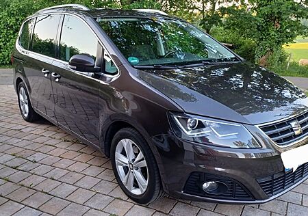 Seat Alhambra 2.0 TDI Start&Stop 110kW Style 4Dri...