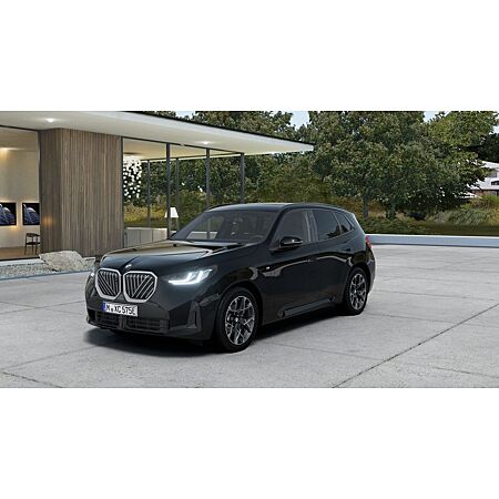 BMW X3 leasen