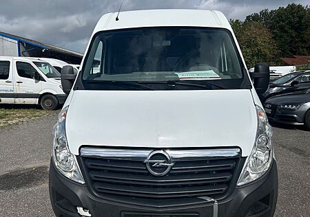 Opel Movano B Kombi L2H2 9 Sitzer PKW