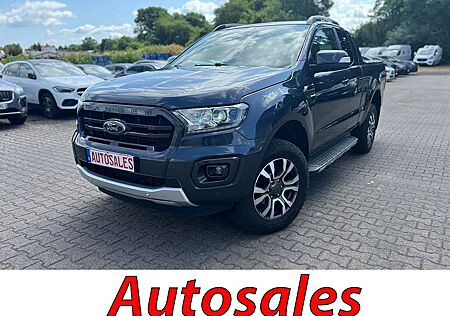 Ford Ranger 2.0 TDCi 213 4x4 Super Cab Wildtrak