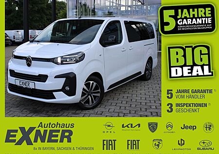 Citroën Spacetourer Plus XL 2.0 BlueHDi 180 FAP