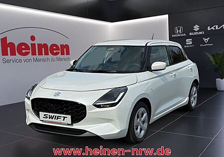 Suzuki Swift COMFORT CVT HYBRID NAVI+RÜCKFAHRKAMERA+LED