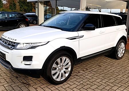 Land Rover Range Rover Evoque 2.2 SD4 Pure Edition White