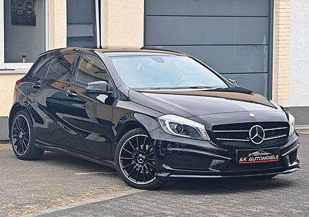 Mercedes-Benz A 200 gebraucht kaufen Mercedes-Benz A 200 CDI/Automatik/AMG/Navi/Xenon/Leder/