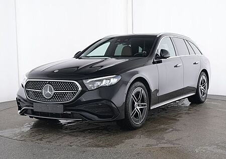 Mercedes-Benz E 300 de T AMG+AHK+AIRMATIC+FAHRASSI+SITZKLIMA++