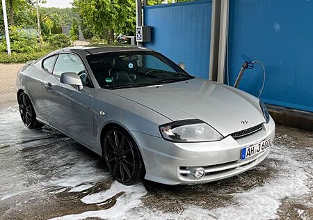 Hyundai Coupe 2.7 V6 GLS