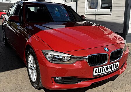 BMW 316 316iLimousine/Automatik/Fahrzeug ist aus 2. Hand
