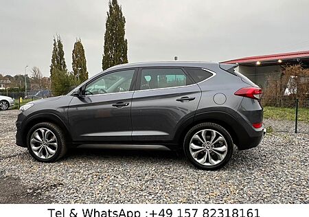 Hyundai Tucson Style 2WD