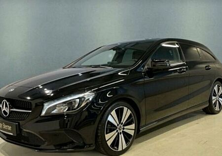 Mercedes-Benz CLA 180 Shooting Brake -