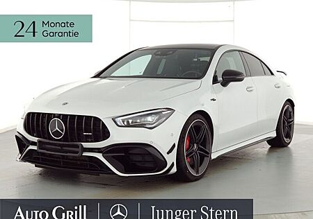 Mercedes-Benz CLA 45 AMG 4M+ Aero RIDE Burm PerfoSitze Drivers