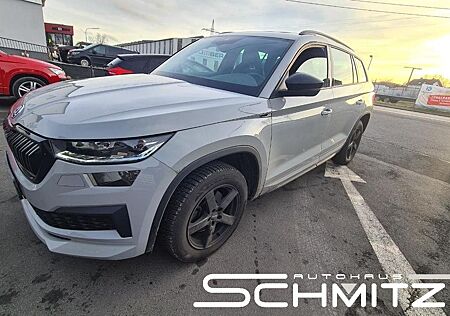 Skoda Kodiaq SPORTLINE 1.5 TSI DSG PANO STANDHE [...]
