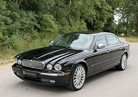 Jaguar XJ Super V8 LWB X350 Supercharged Techn.Top