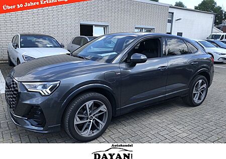 Audi Q3 Sportback 45 TFSI e 2x S line Pano Matrix