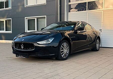 Maserati Ghibli 3.0 V6 NAVI/SHZ/KEYLESS/MEMORY/XENON