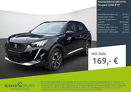 Peugeot 2008 GT PureTech 130 EAT8