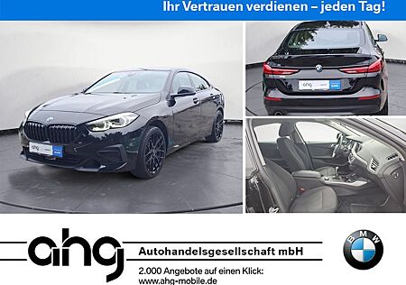 BMW 218i Gran Coupe Advantage PDC LED Navi Sitzhzg.