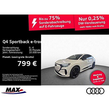 Audi Q4 e-tron leasen
