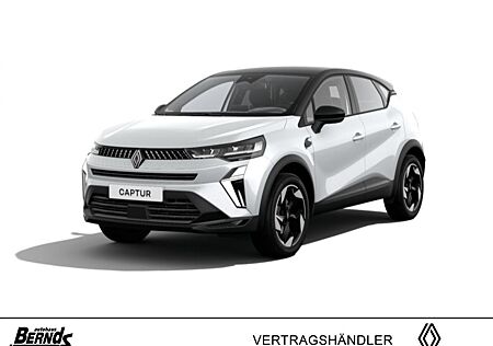 Renault Captur TCe Mild Hybrid 160 EDC TECHNO GJR KAMERA