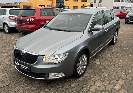 Skoda Superb Elegance Automatik 2.Hand Tüv Neu