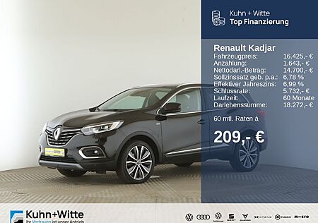 Renault Kadjar 1.3 TCE Edition *LED*PDC*Bose*SHZ*Navi*