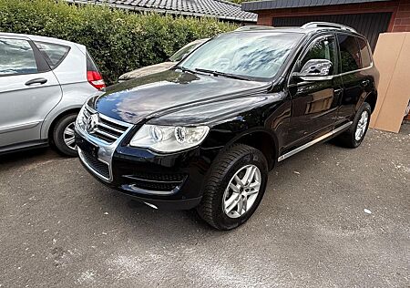 VW Touareg Volkswagen 2.5 TDI DPF -