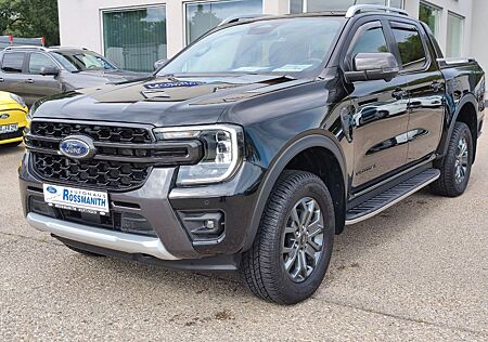 Ford Ranger 2.0 Wildtrak e-4WD *Rollo el/360Grad/STHZ