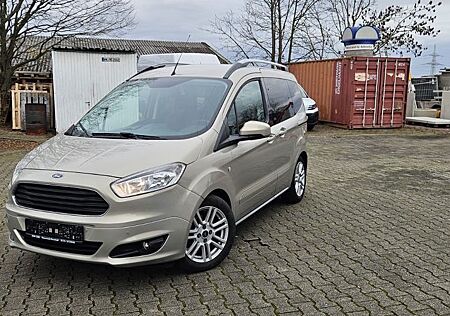 Ford Tourneo Courier Titanium