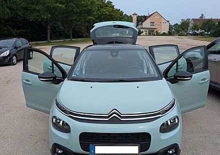 Citroën C3 PureTech 83 Stop&Start SHINE