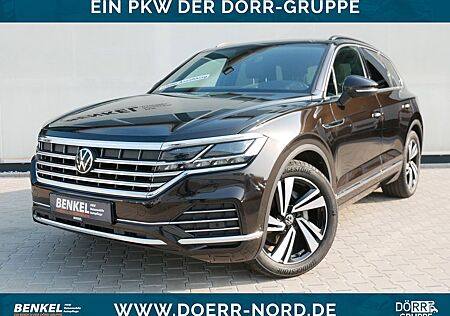VW Touareg Volkswagen 3.0 V6 TDI 4M NEU106T AHK Standhz Matrix